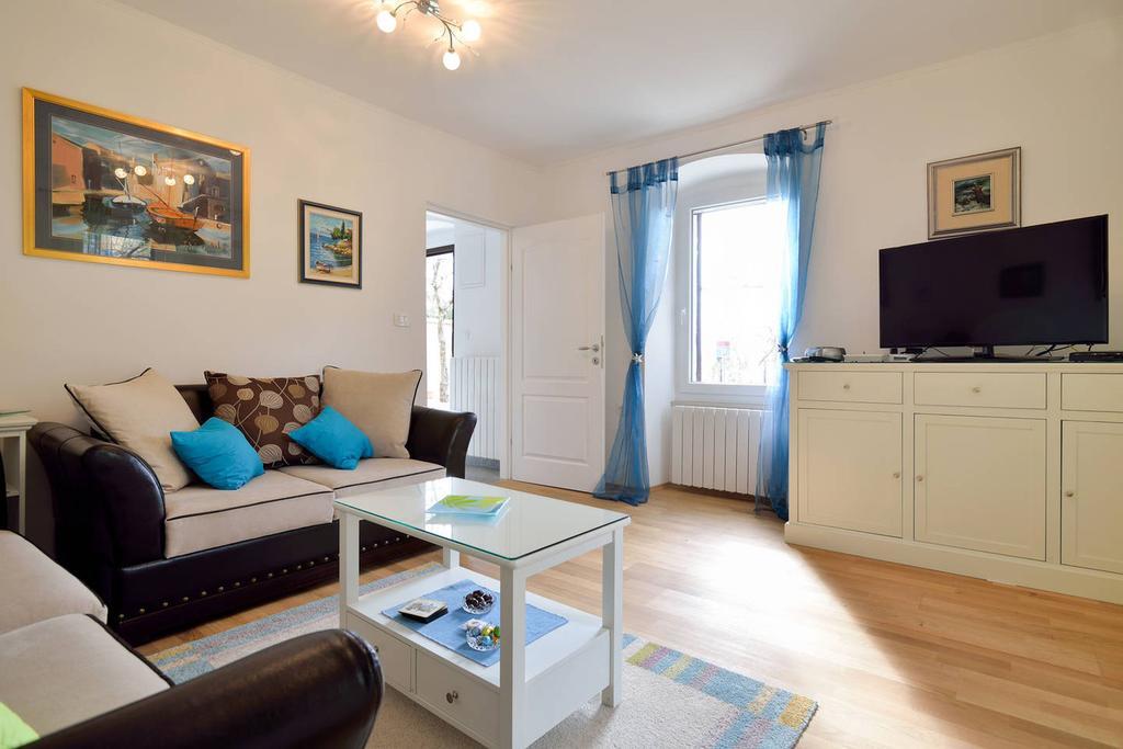 Apartment Opatija Lavanda Δωμάτιο φωτογραφία