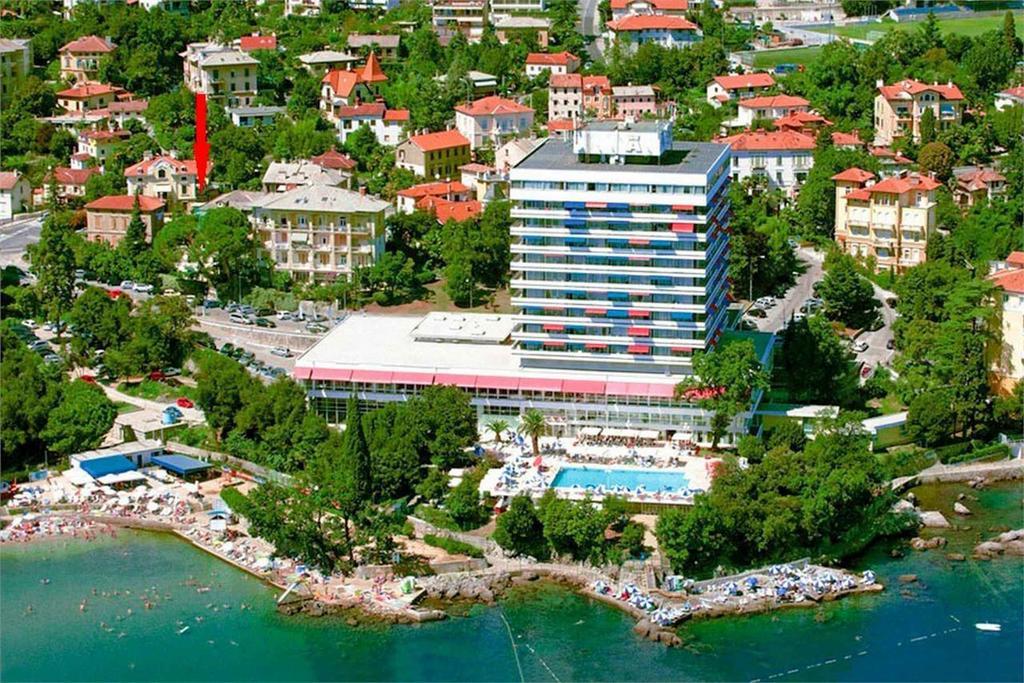 Apartment Opatija Lavanda Εξωτερικό φωτογραφία