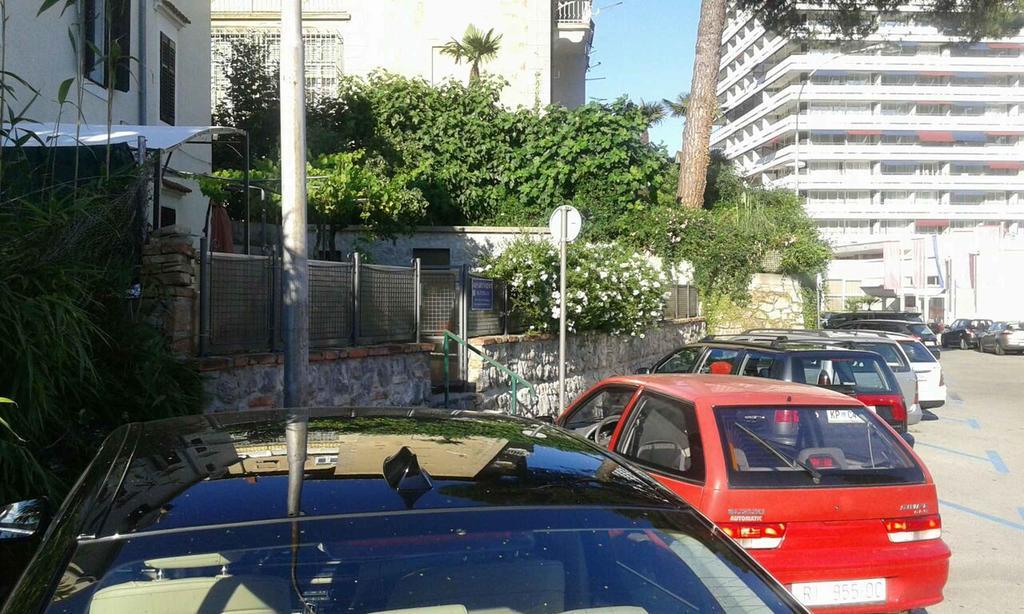 Apartment Opatija Lavanda Εξωτερικό φωτογραφία